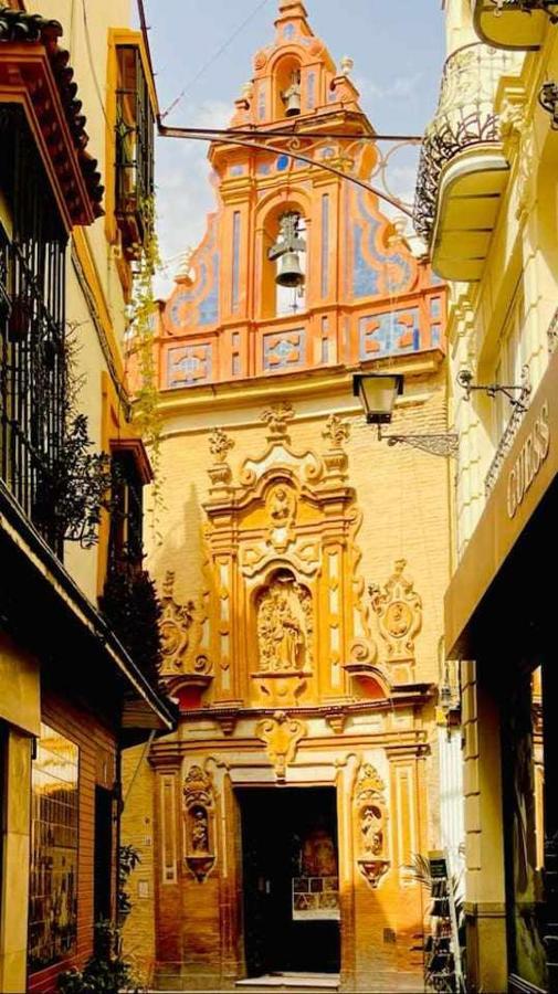 Isg Apartments Casa Virginia-Alameda Seville Ngoại thất bức ảnh