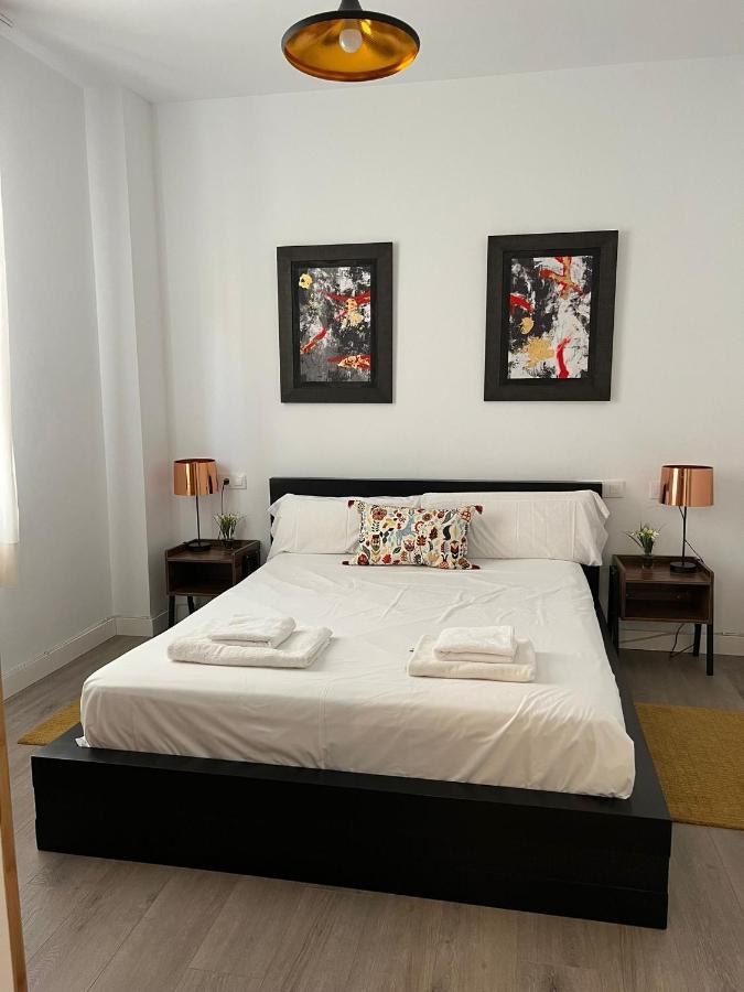 Isg Apartments Casa Virginia-Alameda Seville Ngoại thất bức ảnh