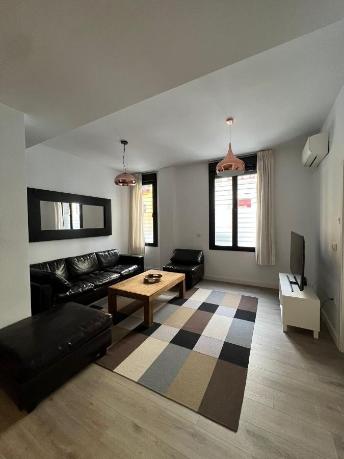Isg Apartments Casa Virginia-Alameda Seville Ngoại thất bức ảnh
